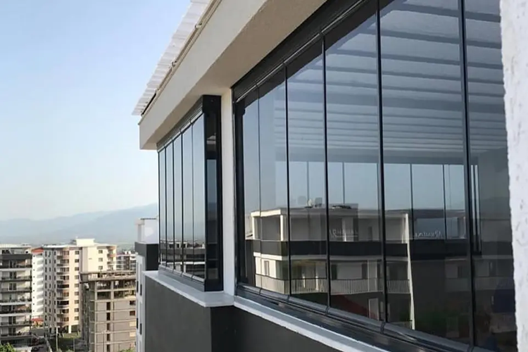 Sivrihisar Cam Balkon İmalatı